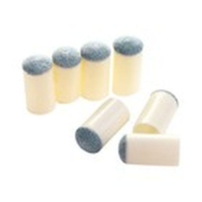 10pcs Billiard Cue Tips & Ferrules Set – Screw-On Soft Tips