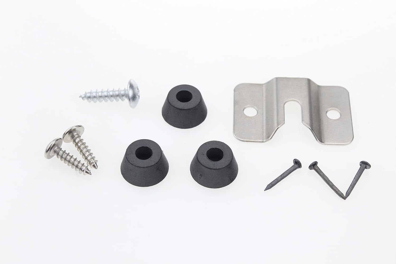 RuenTech Steel Dartboard Wall Bracket – Secure Mounting Kit