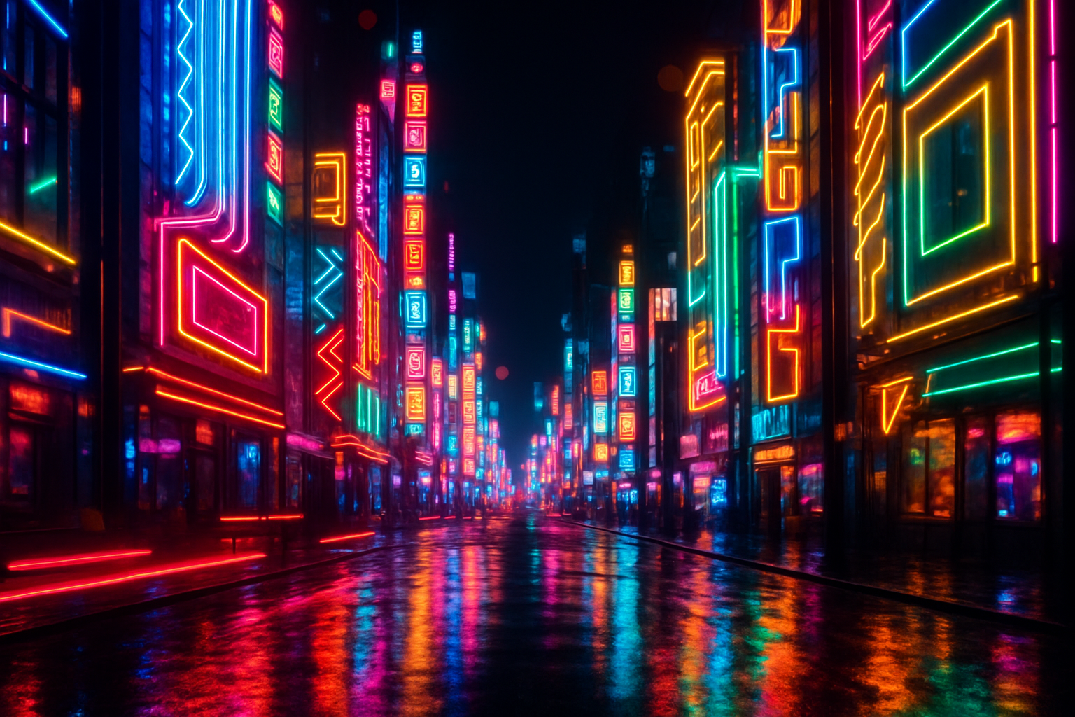 Why are neon signs terrible at hide and seek? They always light up the room.     Glow Up Your Bar