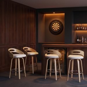 The Counter Seat Pair