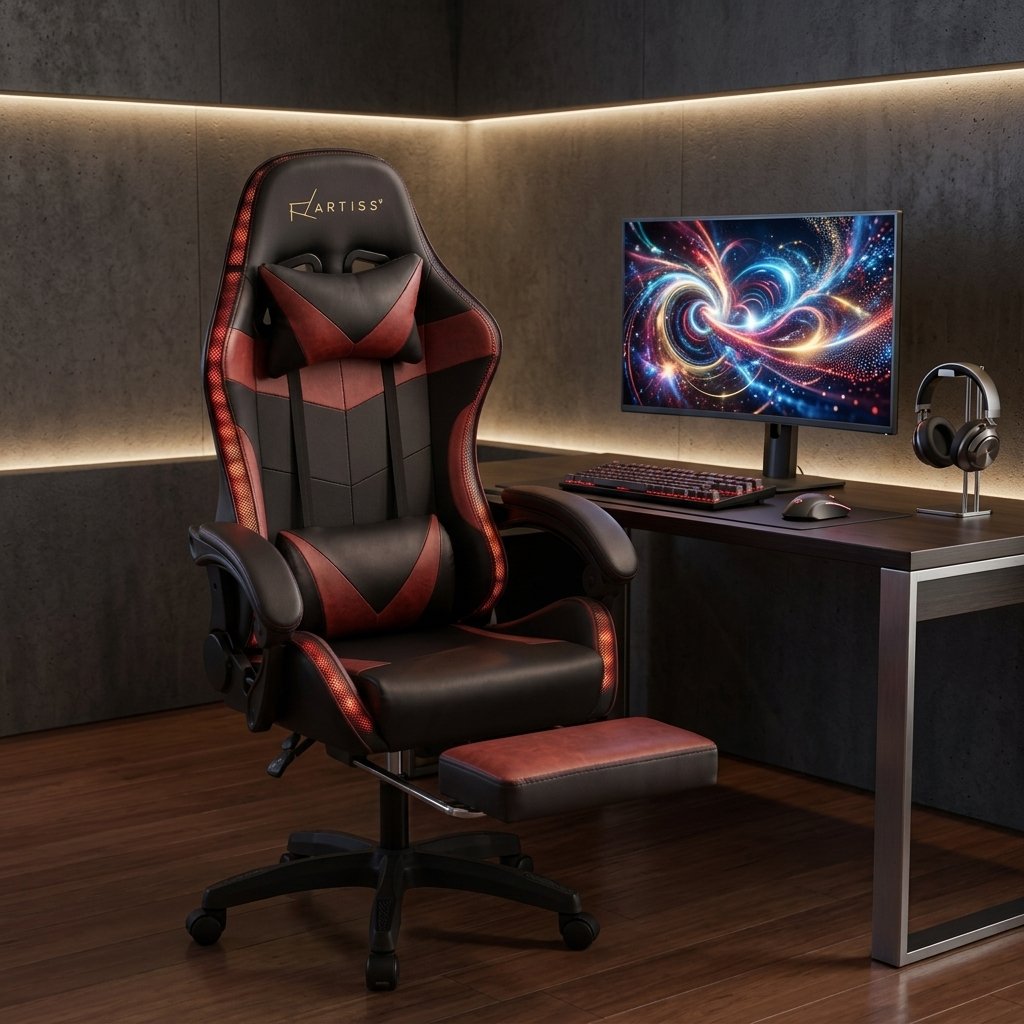 The Night Mode Chair