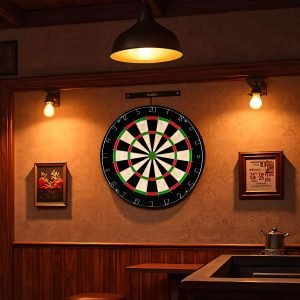 The Throwdown Dartboard
