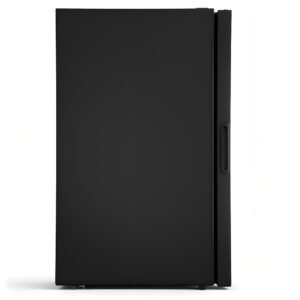 105L Compact Glass Door Mini Bar Fridge - Image 3