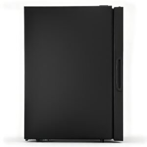Devanti 56L Bar Fridge with Glass Door - Image 3