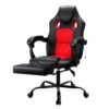 Massage Gaming Office Chair with PU Leather