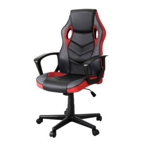 Artiss Gaming Chair Computer Chair in Red