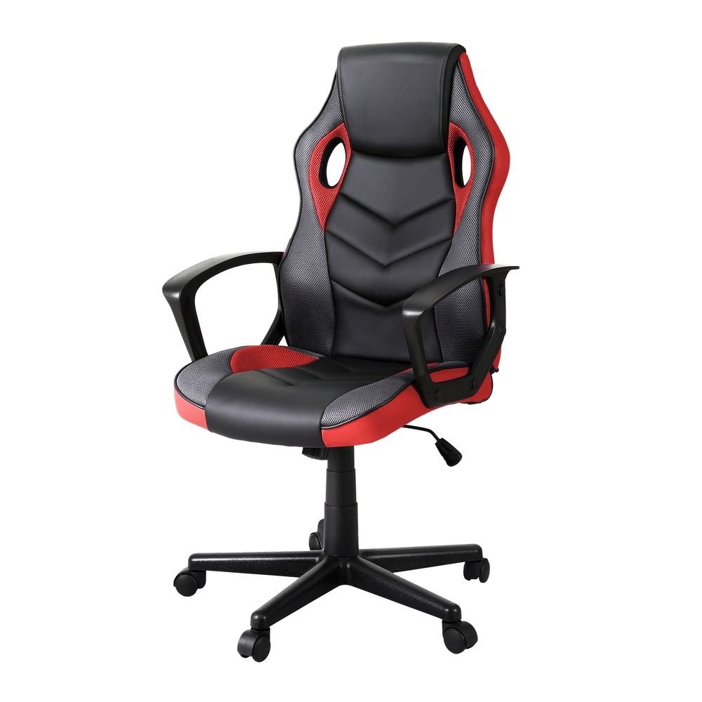 Artiss Gaming Chair Computer Chair in Red
