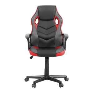 Artiss Gaming Chair Computer Chair in Red - Image 3