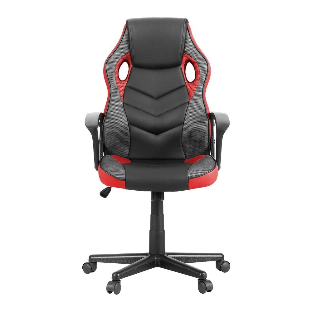 Artiss Gaming Chair Computer Chair in Red - Image 3