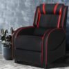 Artiss Gaming Recliner Chair in Black
