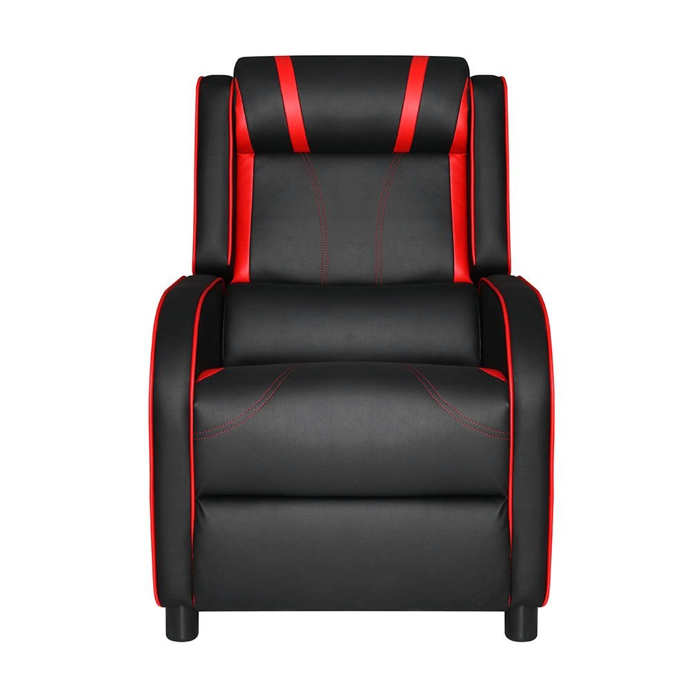 Artiss Gaming Recliner Chair in Black - Image 4